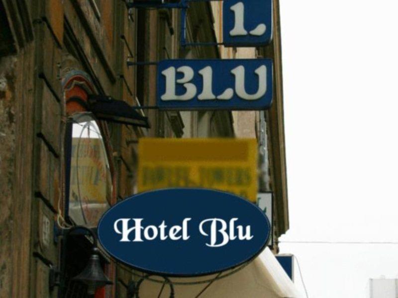 Hotel Soggiorno Blu Рим Екстер'єр фото