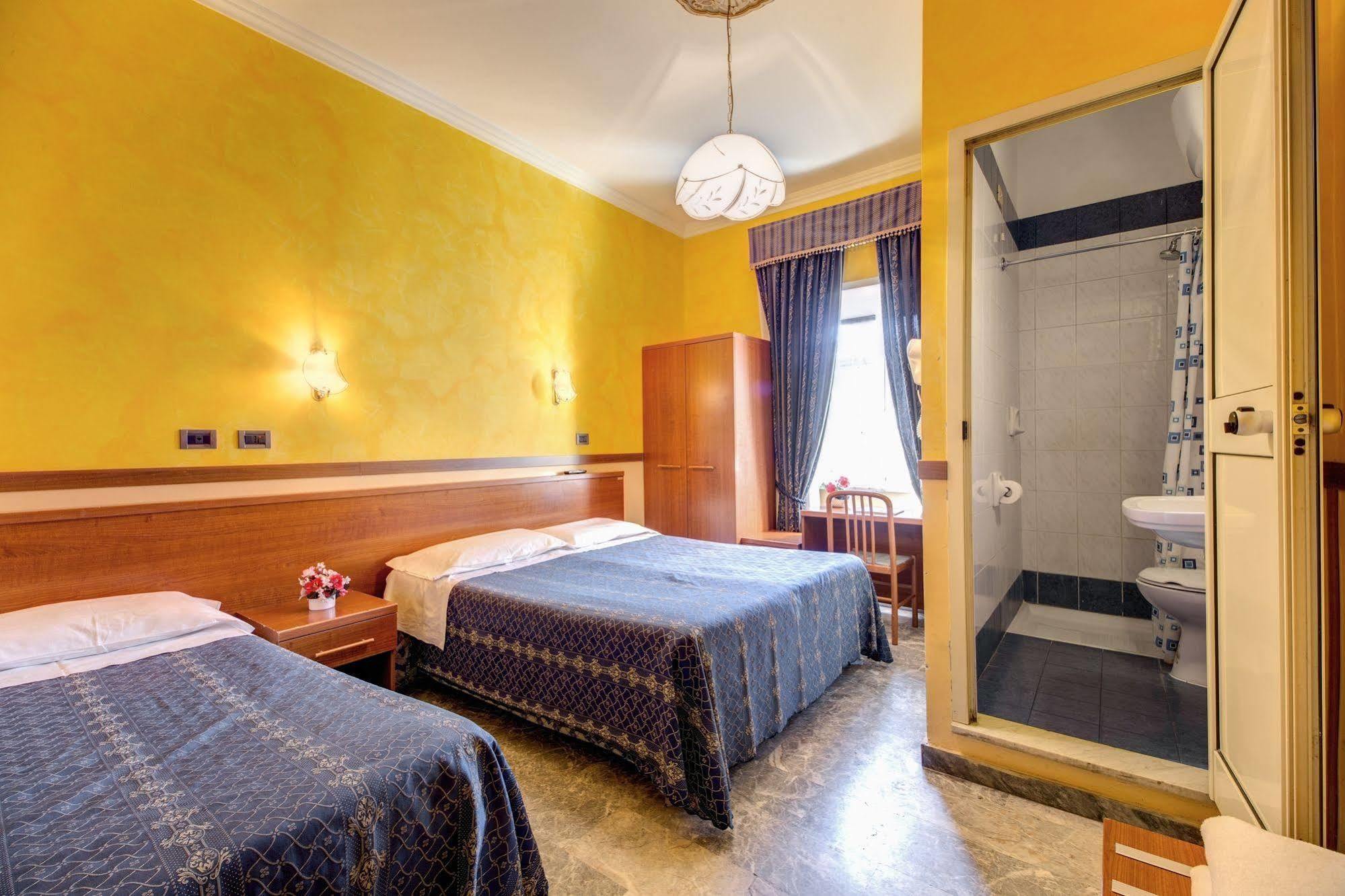Hotel Soggiorno Blu Рим Екстер'єр фото