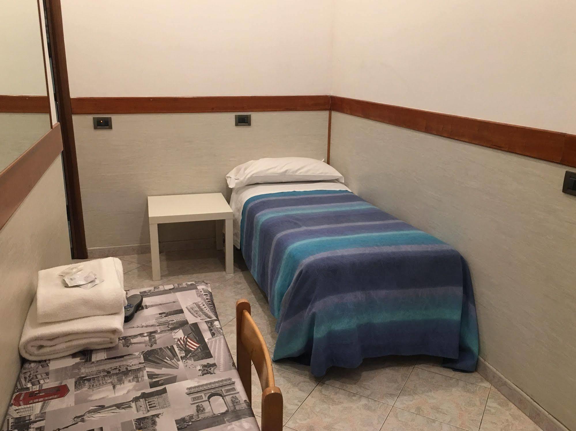 Hotel Soggiorno Blu Рим Екстер'єр фото