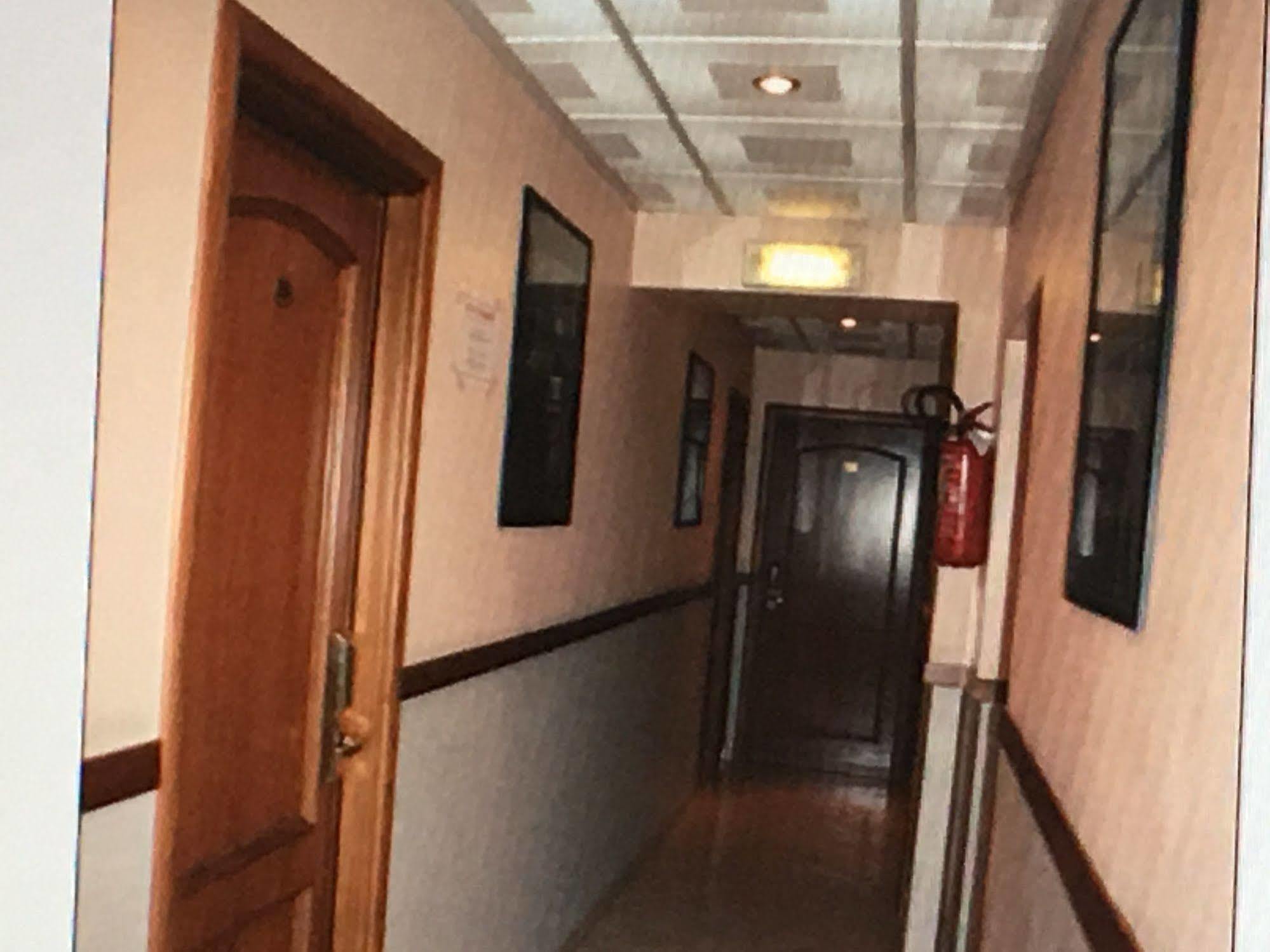 Hotel Soggiorno Blu Рим Екстер'єр фото
