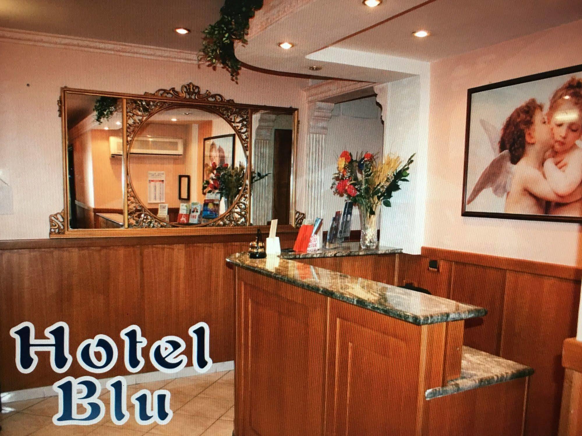 Hotel Soggiorno Blu Рим Екстер'єр фото