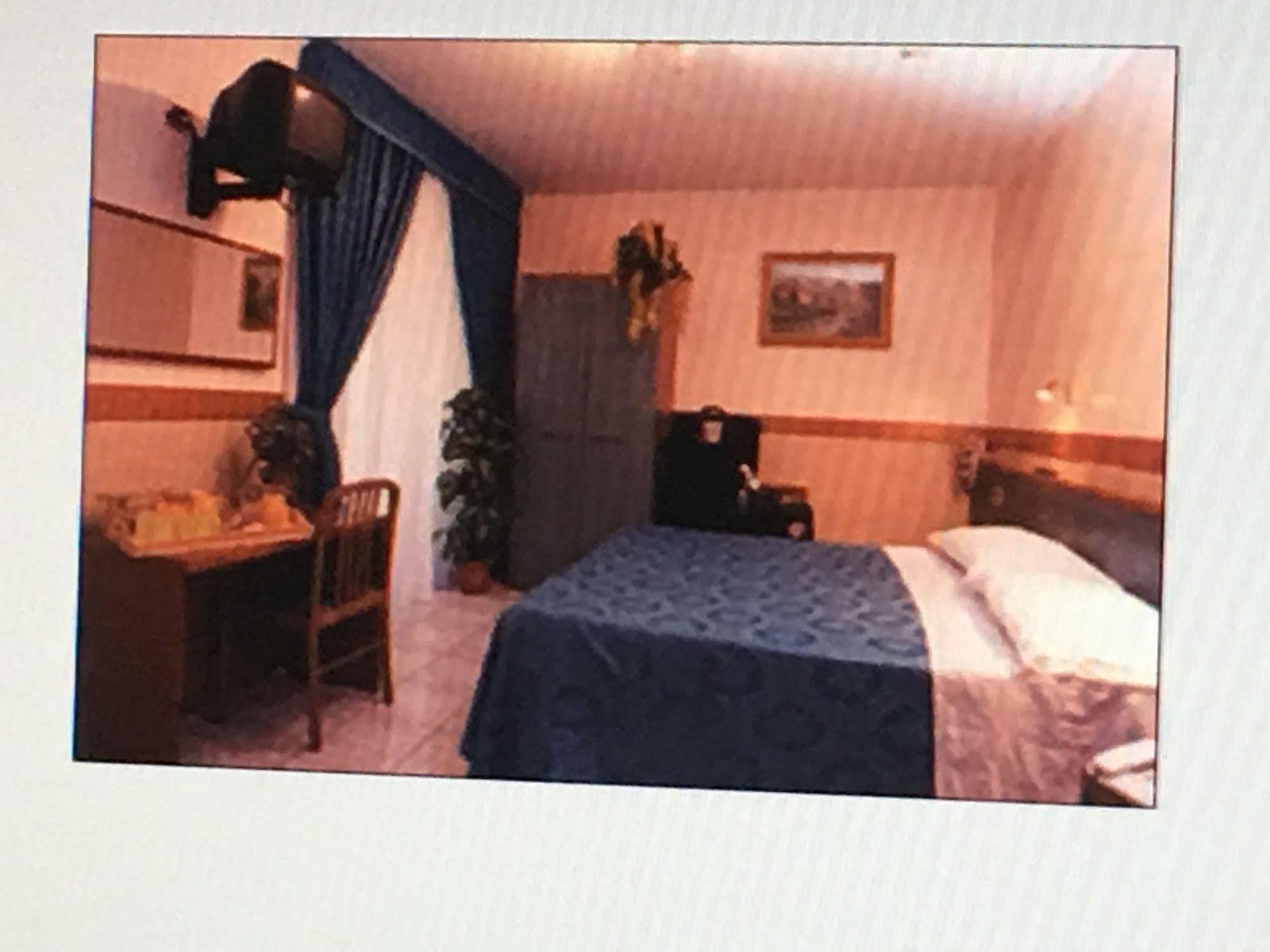Hotel Soggiorno Blu Рим Екстер'єр фото