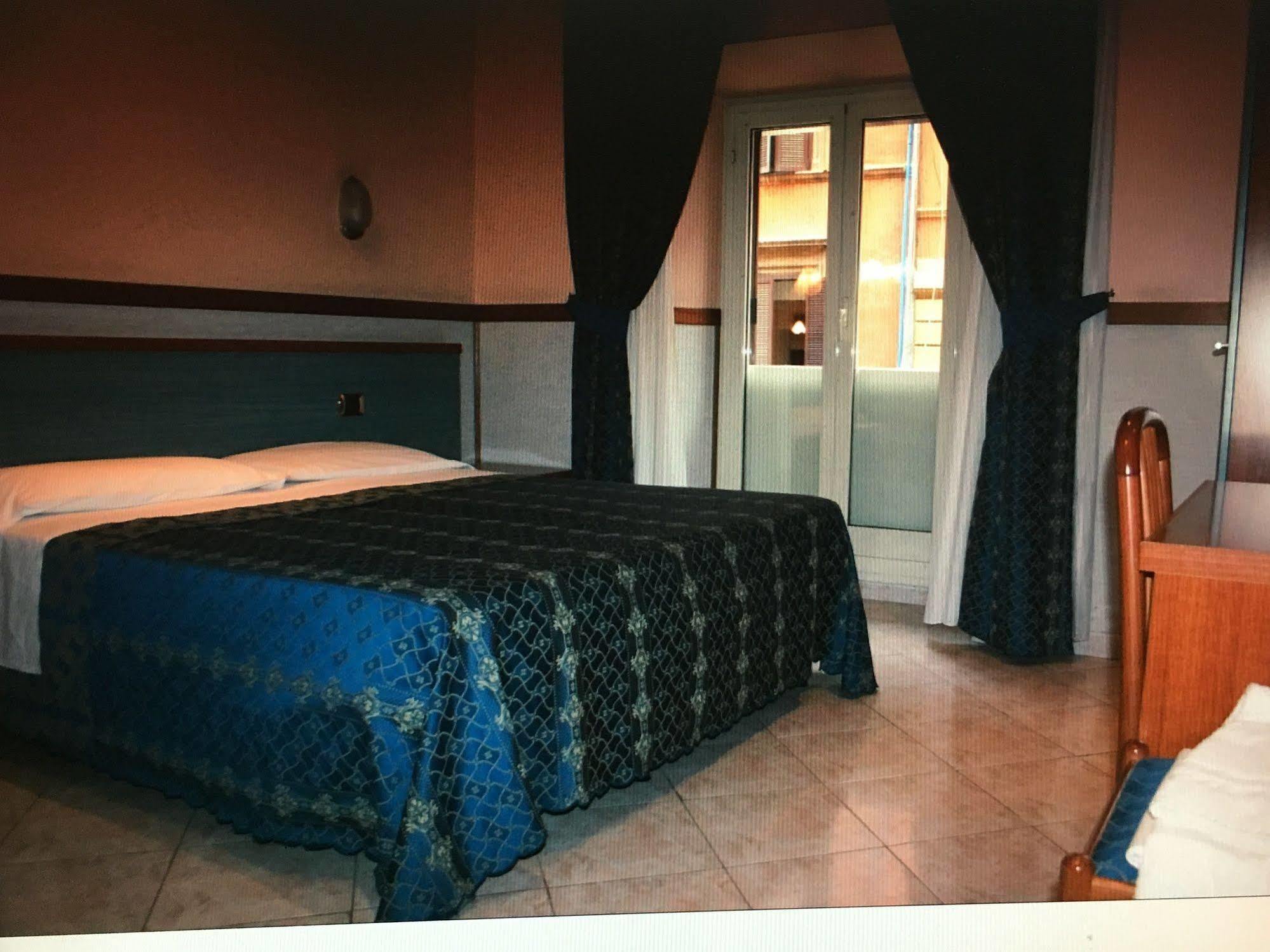 Hotel Soggiorno Blu Рим Екстер'єр фото