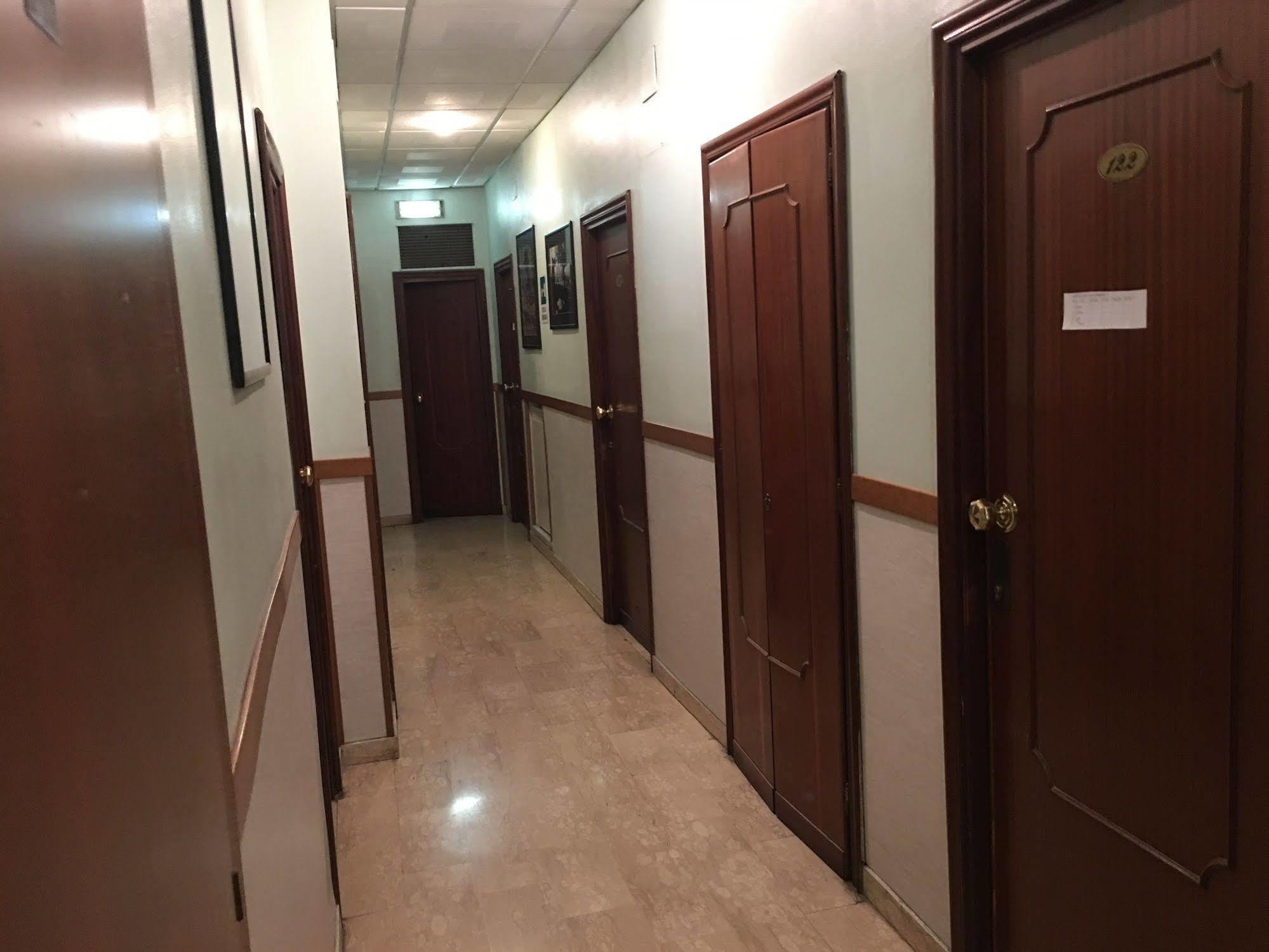 Hotel Soggiorno Blu Рим Екстер'єр фото