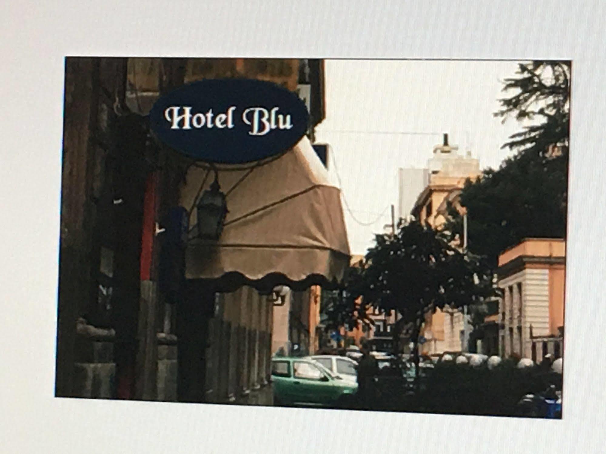 Hotel Soggiorno Blu Рим Екстер'єр фото