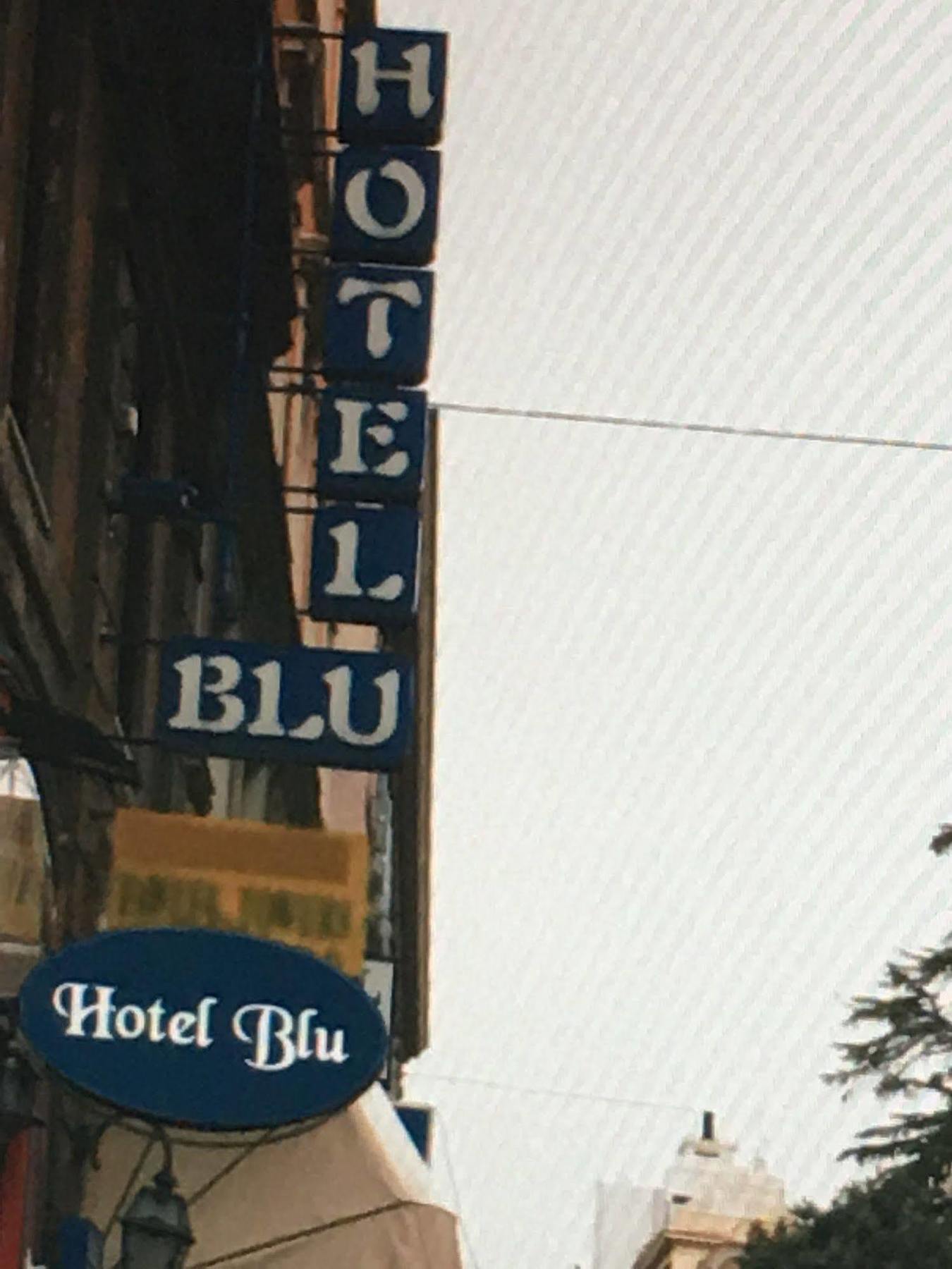 Hotel Soggiorno Blu Рим Екстер'єр фото