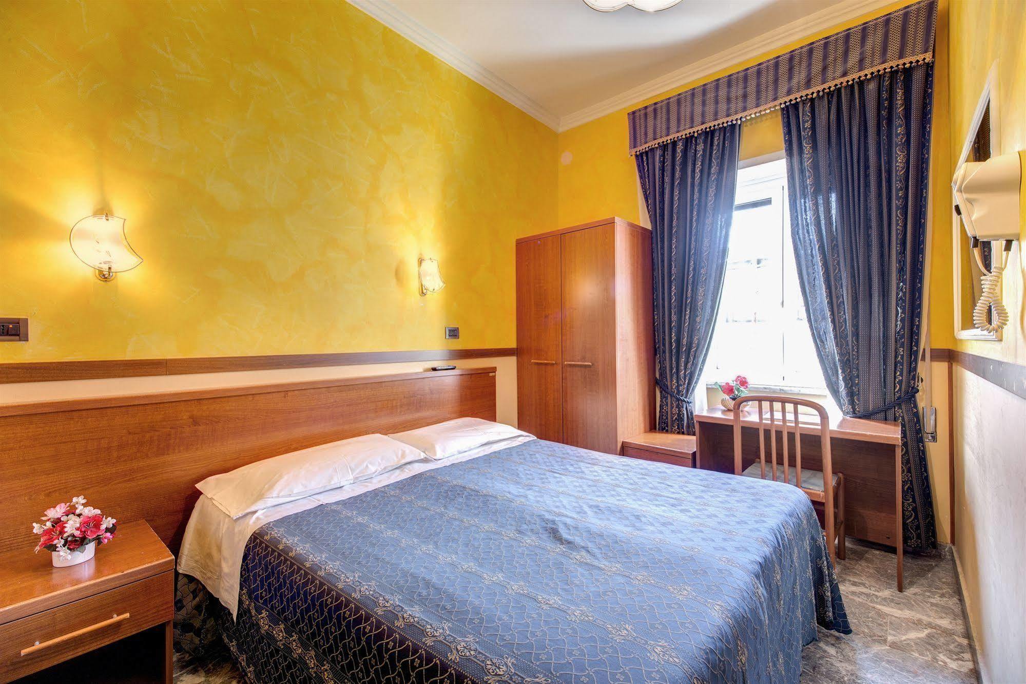 Hotel Soggiorno Blu Рим Екстер'єр фото