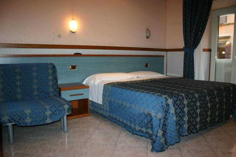 Hotel Soggiorno Blu Рим Екстер'єр фото