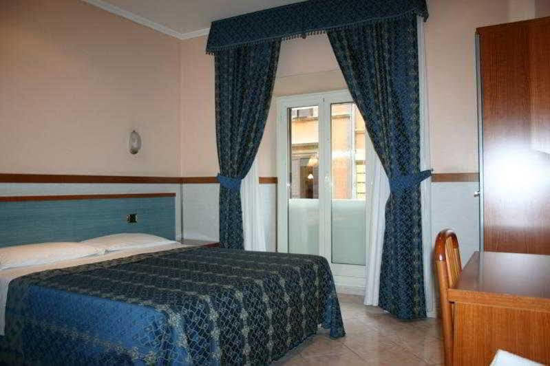 Hotel Soggiorno Blu Рим Екстер'єр фото